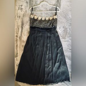 Strapless Dress, size 12